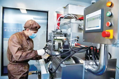 世界500强广药集团 高质量新征程谱华章