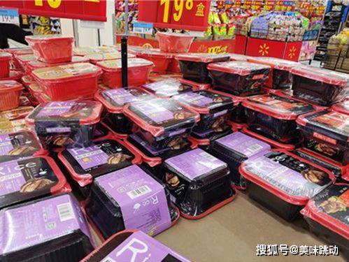 由线下到线上迅速火爆的自热食品能否占据食品市场一席之地