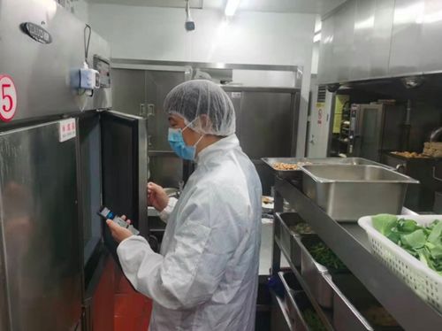 24小时无间断监测,老字号餐馆迎食品安全数字化转型