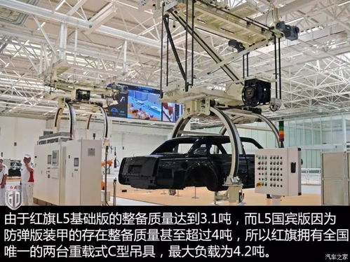 国产车红旗l5,从定制到手工生产,怎么从平台上造出来