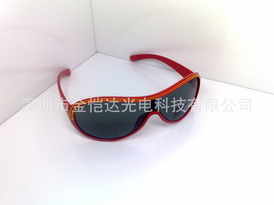 【市场主流3D儿童眼镜、红蓝、红青】价格,厂家,图片,其他眼镜和配件,深圳市金恺达光电科技-