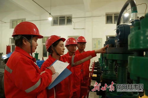 长庆油田采油七厂洪德作业区 塑红线之魂 锻责任之链 筑安全之基