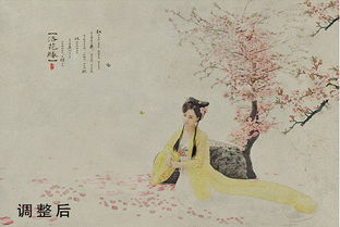 怎么修古风工笔画照片滤镜ps插件