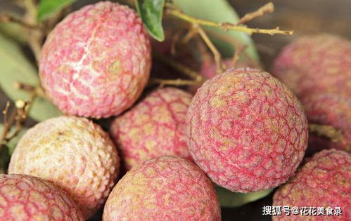 荔枝是青色的还是红色的好 果农透露出几招,个个皮薄肉多