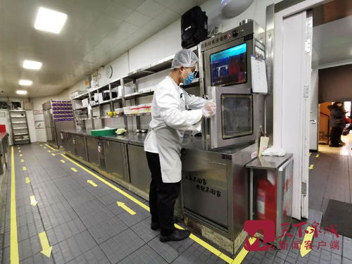 商务在行动 苛刻把控食品安全 线上发力,济南餐饮企业求变寻生机