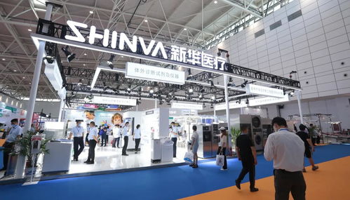 第47届中国 医博会 开幕 涵盖医疗行业全产业链产品