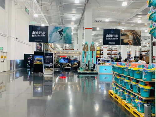 鱼珠街坊,一起逛山姆会员店丨身边休闲好去处推荐