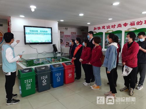 红色引领 青春先锋 市南区珠海路街道 红领带 行动 唱响新时代党建带团建的青春之歌