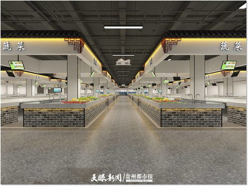 菜场升级,市民担心摊位费涨菜价也涨 管理方 摊位费不涨